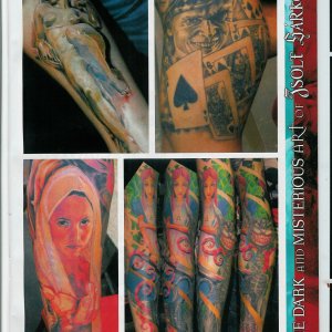 Tattoo Energy